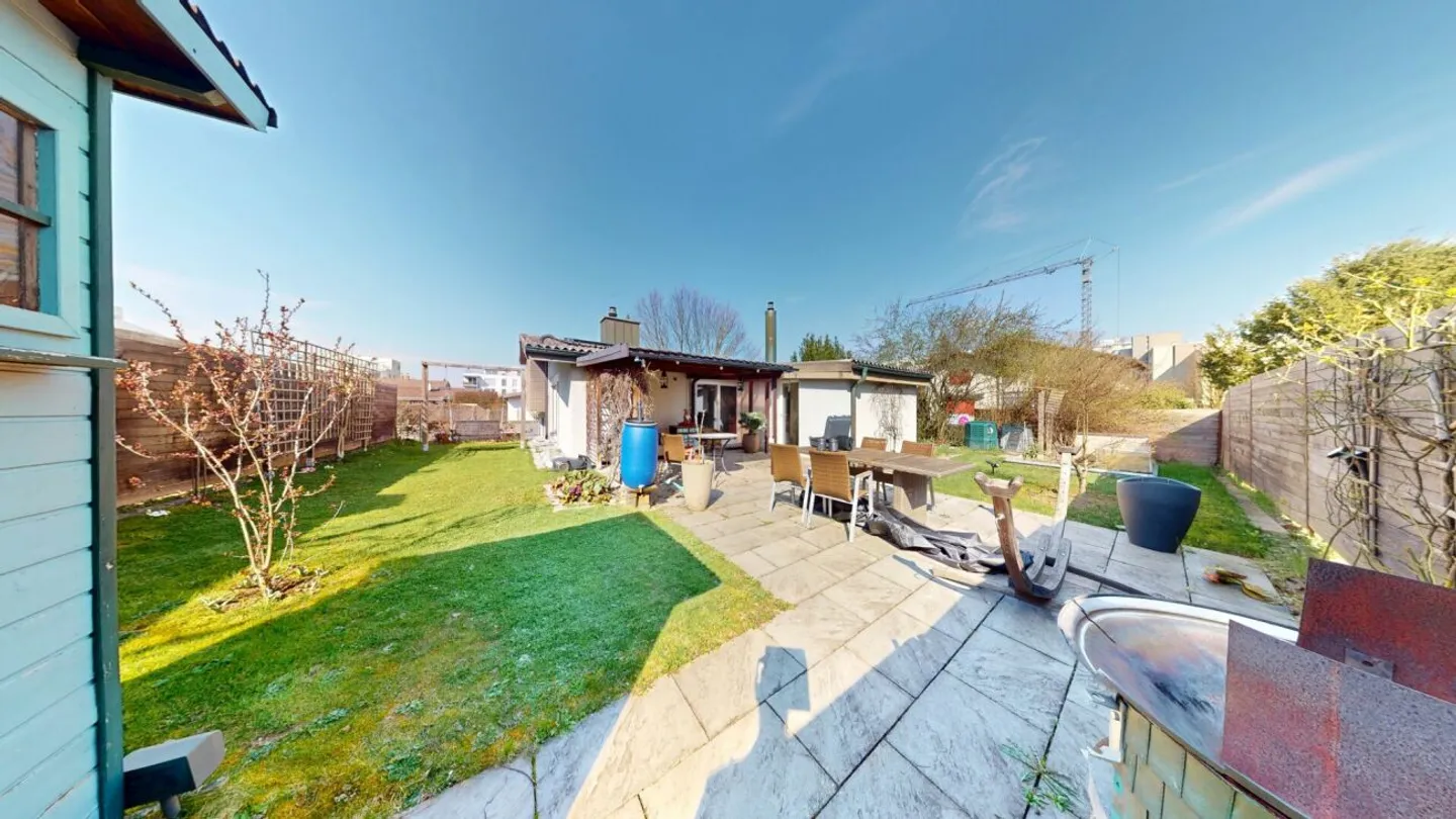 Charmantes Einfamilienhaus in Zofingen - Foto 1 von 13
