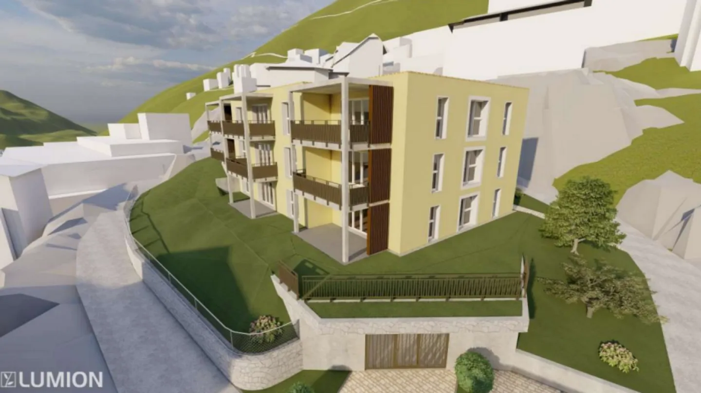 LOCARNO MONTI - Zu vermietende Wohnung mit 3.5 Zimmern - Foto 1 von 10