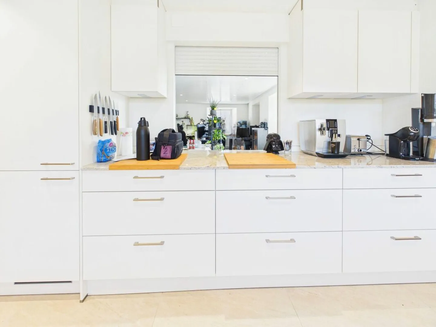 Geräumige Maisonette mit Balkonen - Foto 7 von 13