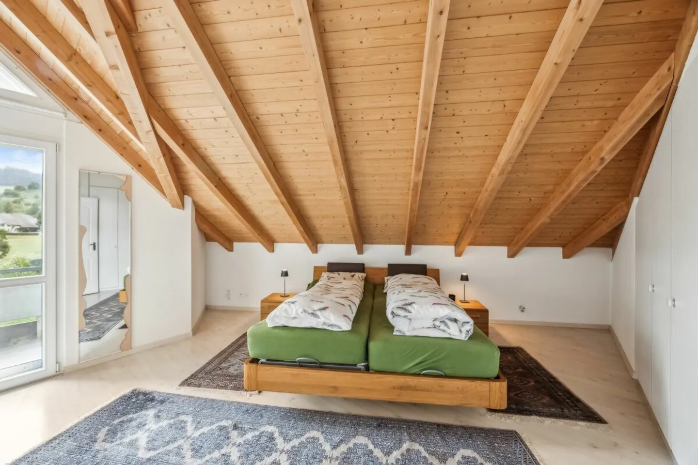 Spacious Penthouse with Gallery! - Photo 10 of 12