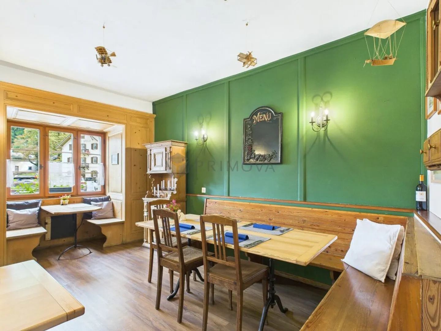 Hotel e Ristorante con appartamenti a Miralago - Foto 10 di 13