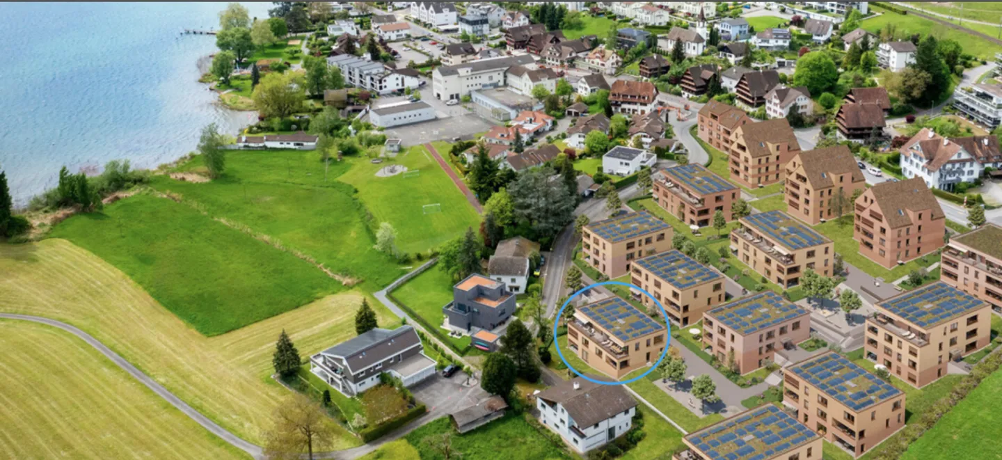 Appartamento Attico Nuovo di 2,5 Stanze - Foto 6 di 8