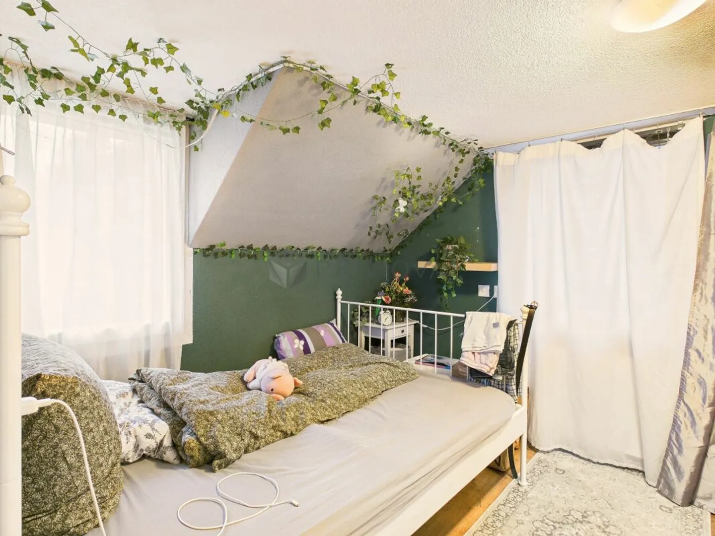 Charmantes Einfamilienhaus - Foto 7 von 9