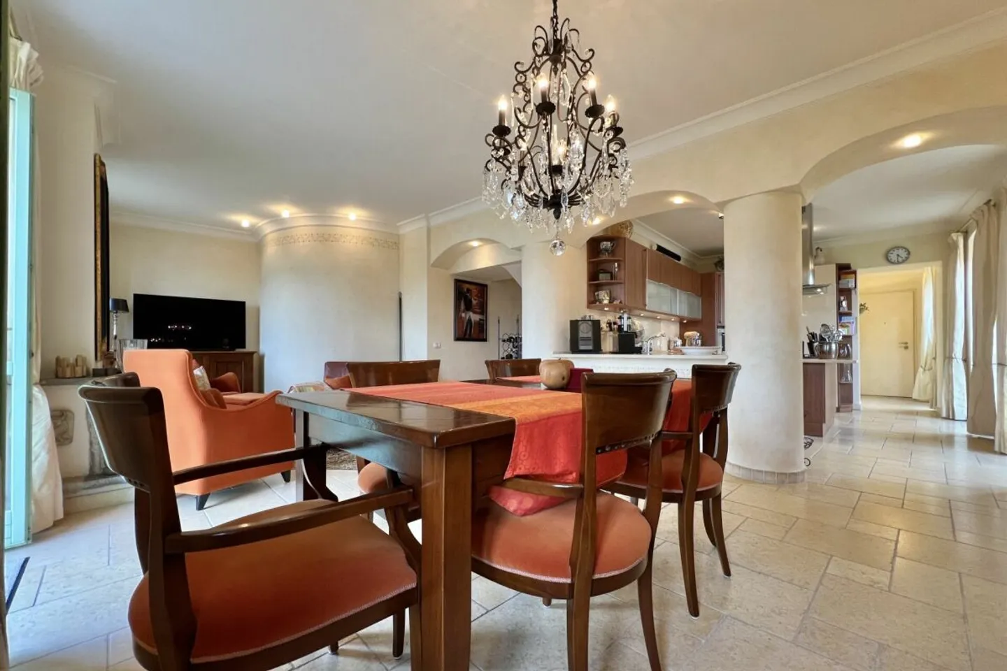 Exclusive Duplex Apartment in the Most Beautiful Sunny Location of Viconago-Cadegliano - Photo 8 of 13