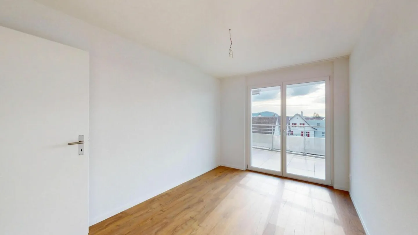 Appartamento moderno di 4,5 stanze con terrazza di 21 m² - Foto 6 di 12