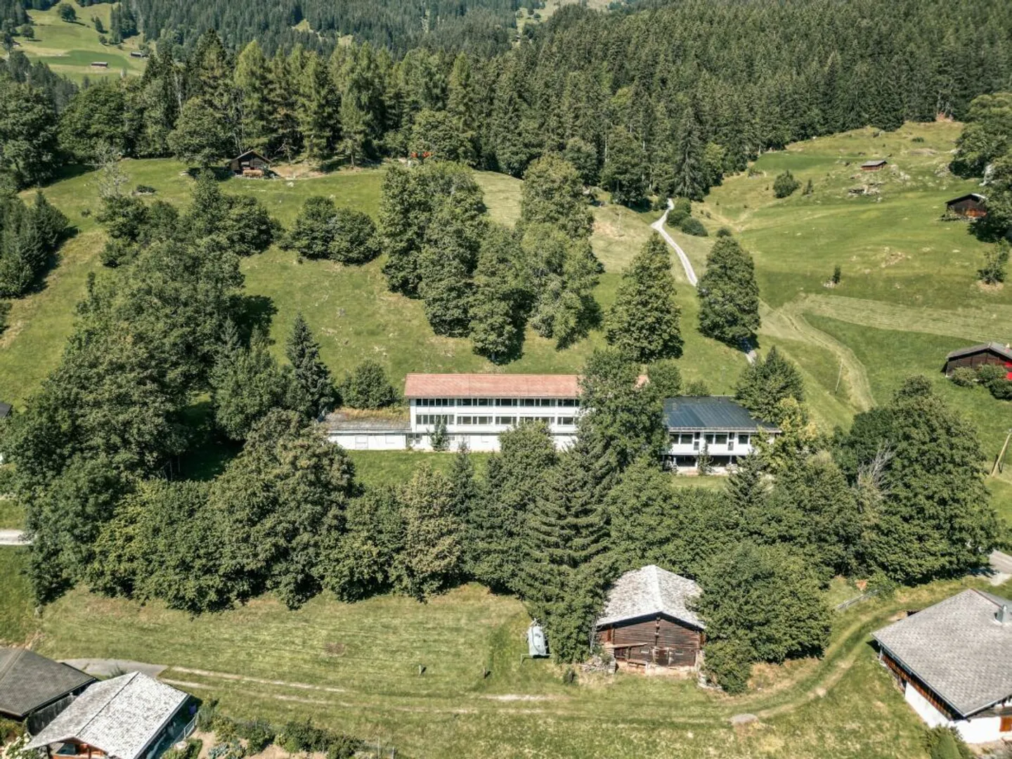 Terreno edificabile Enziboden - Foto 6 di 8