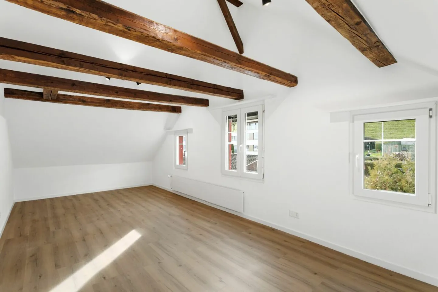 First rental: 2.5-room designer apartment - Photo 6 of 9