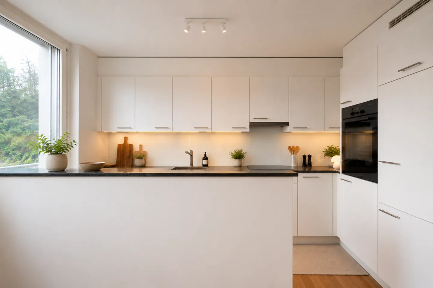 Helle 3.5-Zimmerwohnung mit Aussicht - Foto 2 von 11