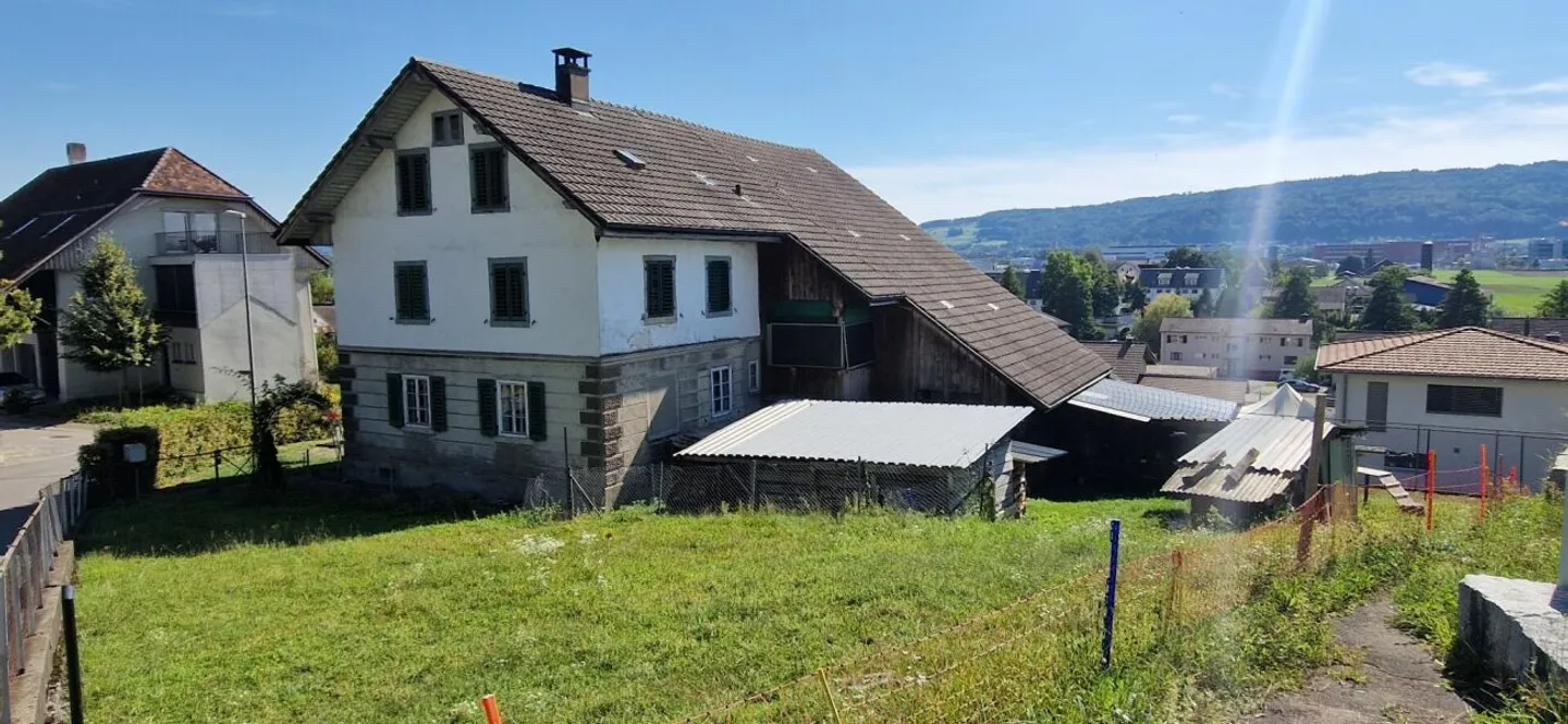 Bauland in Wohlen - Foto 6 von 10