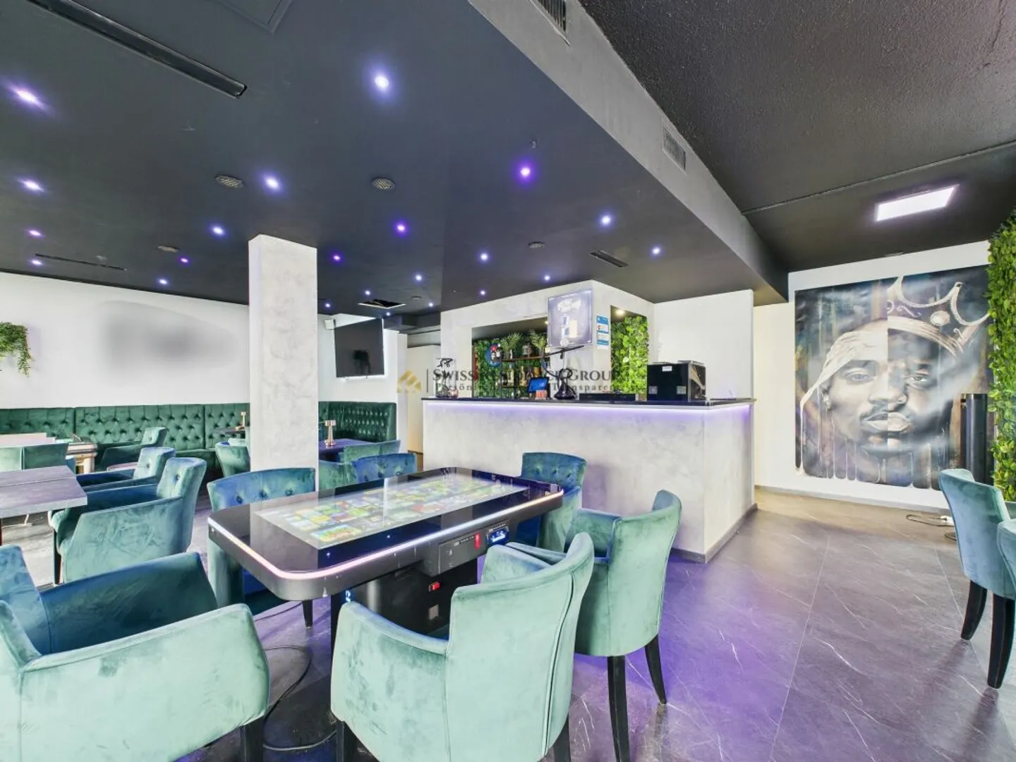 Attraktive Gastro-Location mit grosser Terrasse und TOP Einrichtung! - Foto 10 von 13