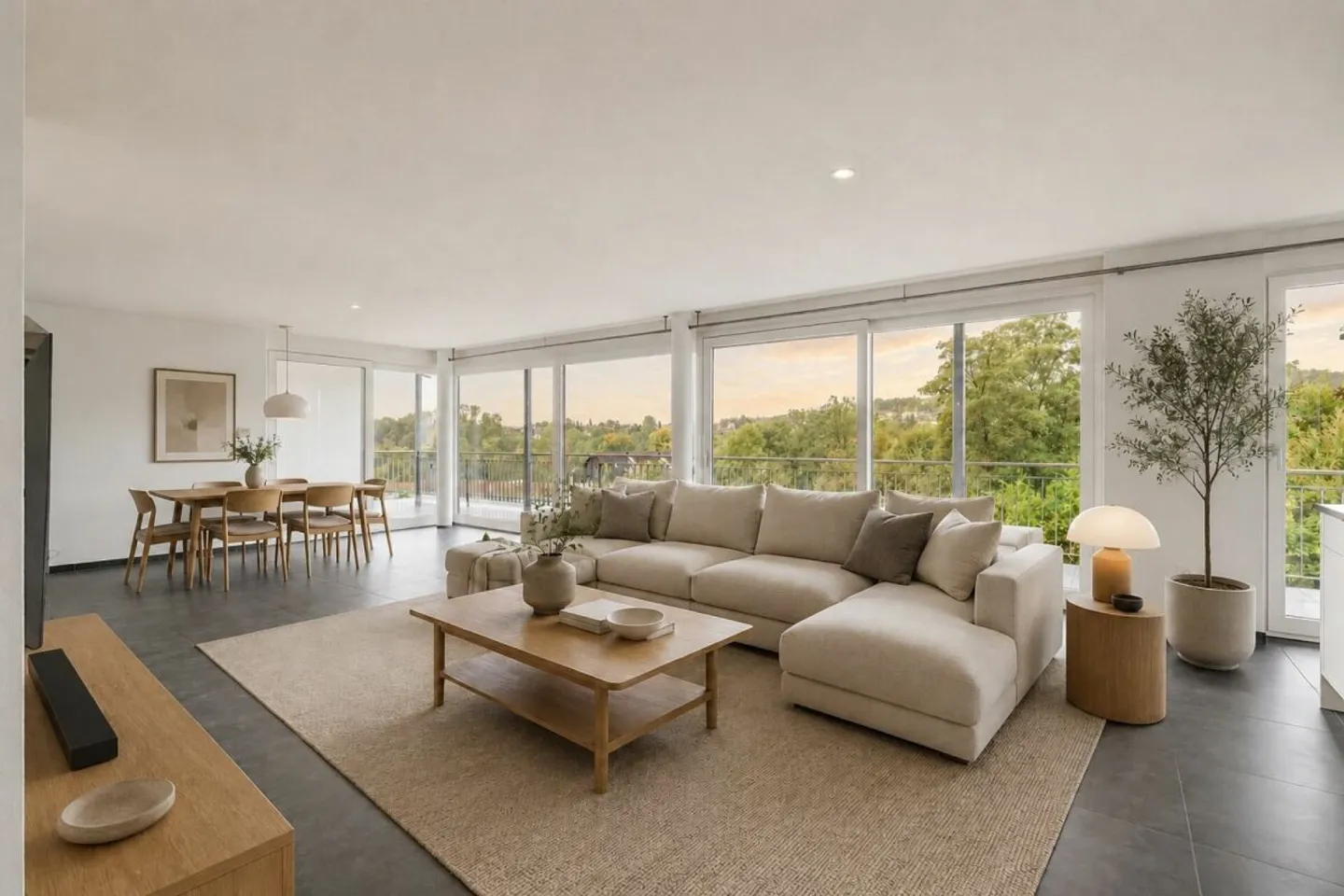 Expérience de vie comme dans une maison individuelle - sur 173 m² - Photo 2 sur 13