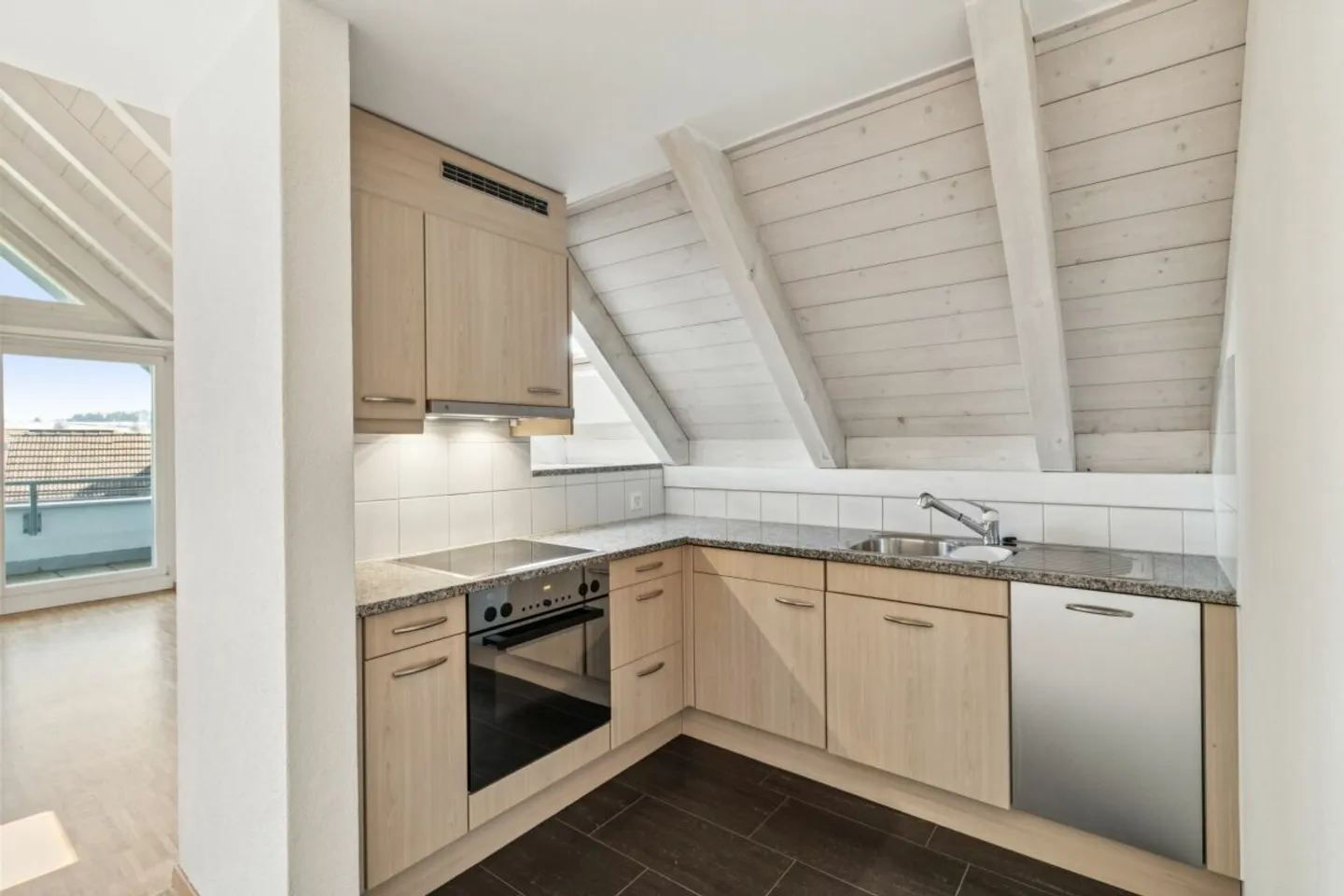 Appartement spacieux dans un environnement de parc - Photo 7 sur 13