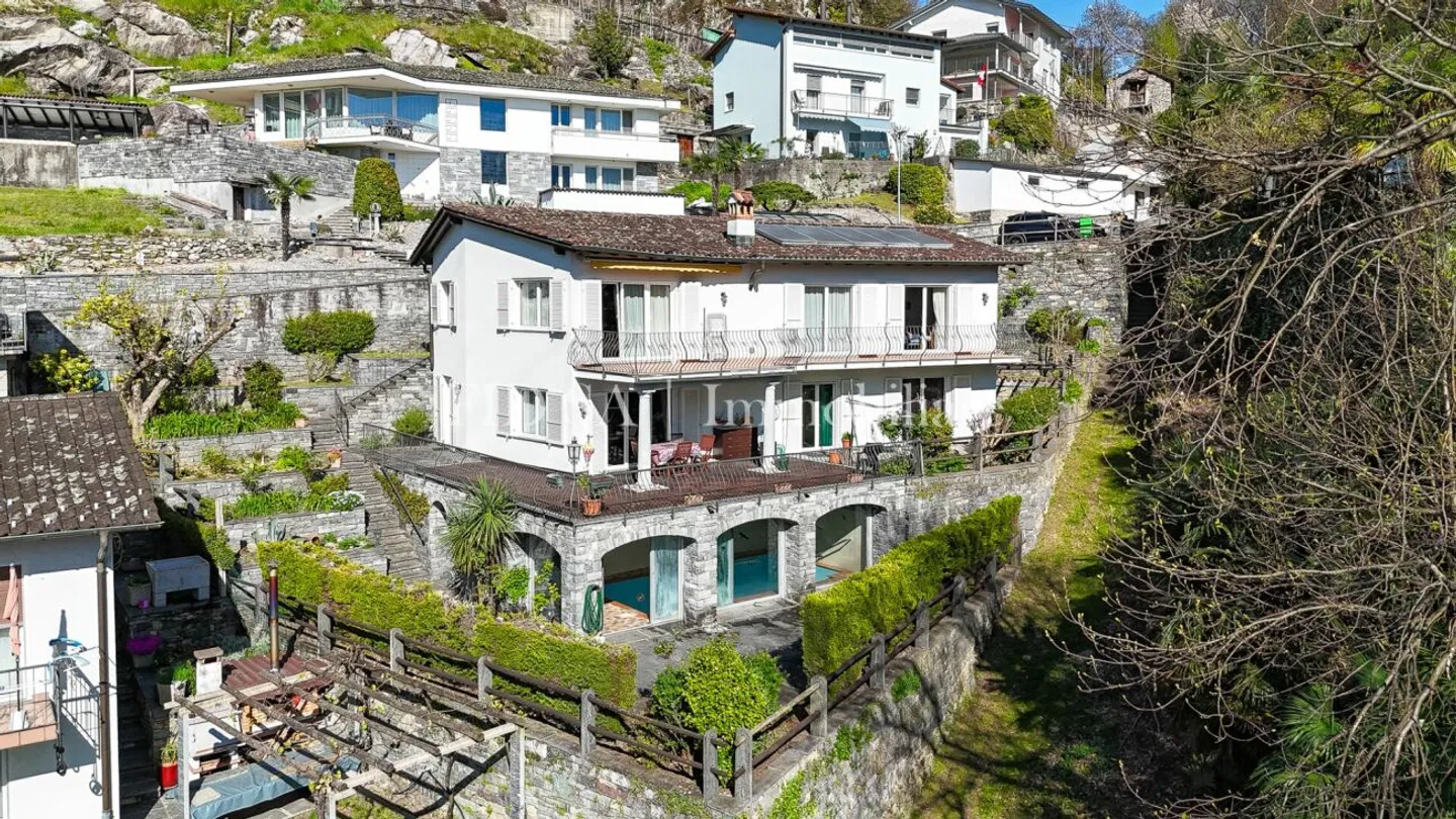 Casa Familiare Incantevole in Natura - Foto 2 di 13