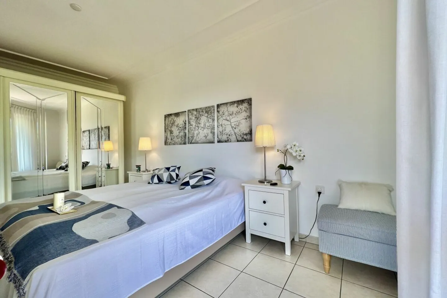 Elegantes Apartment mit Seezugang - Foto 6 von 13