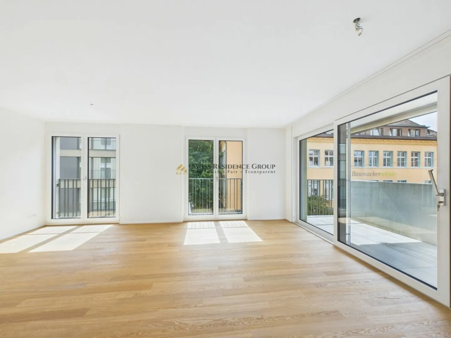 Neubauwohnung im Herzen Oerlikons - Photo 7 sur 12