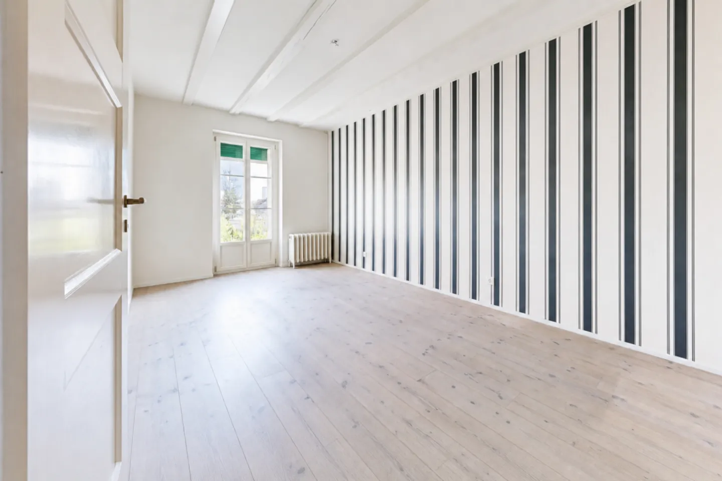 Charming city apartment in Gundeli - Photo 9 of 13