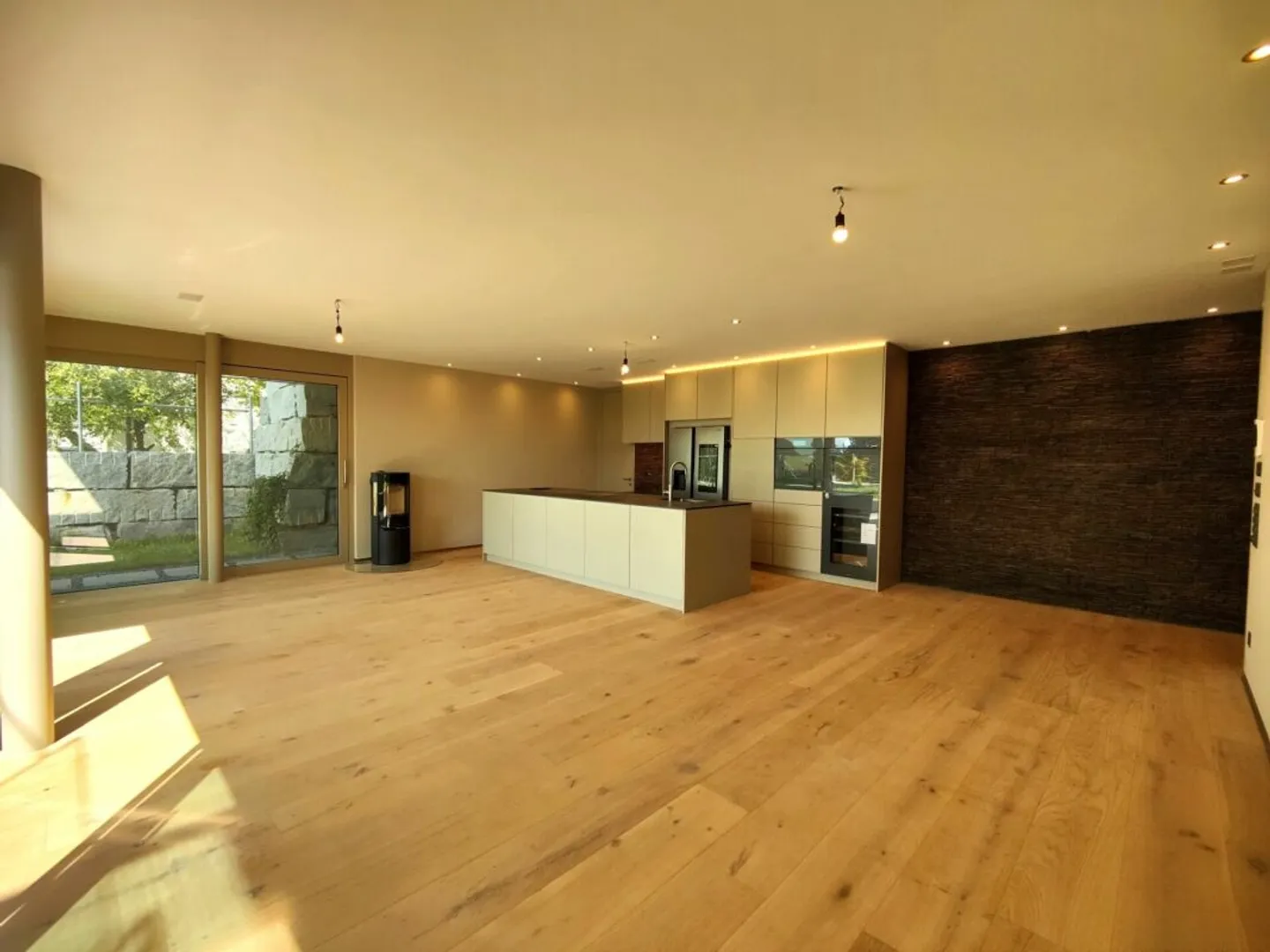 Alto sopra il lago di Sempach - Foto 1 di 8