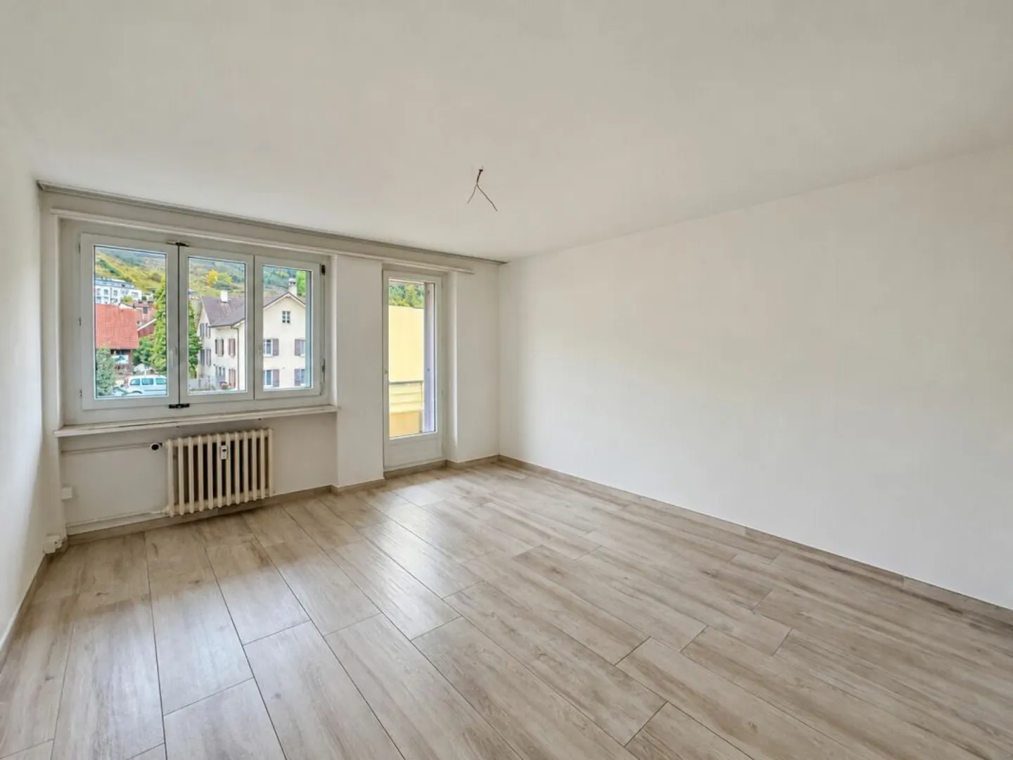 Wohnglück zum kleinen Preis - 3.5 Zimmer in Pratteln - Foto 2 di 13