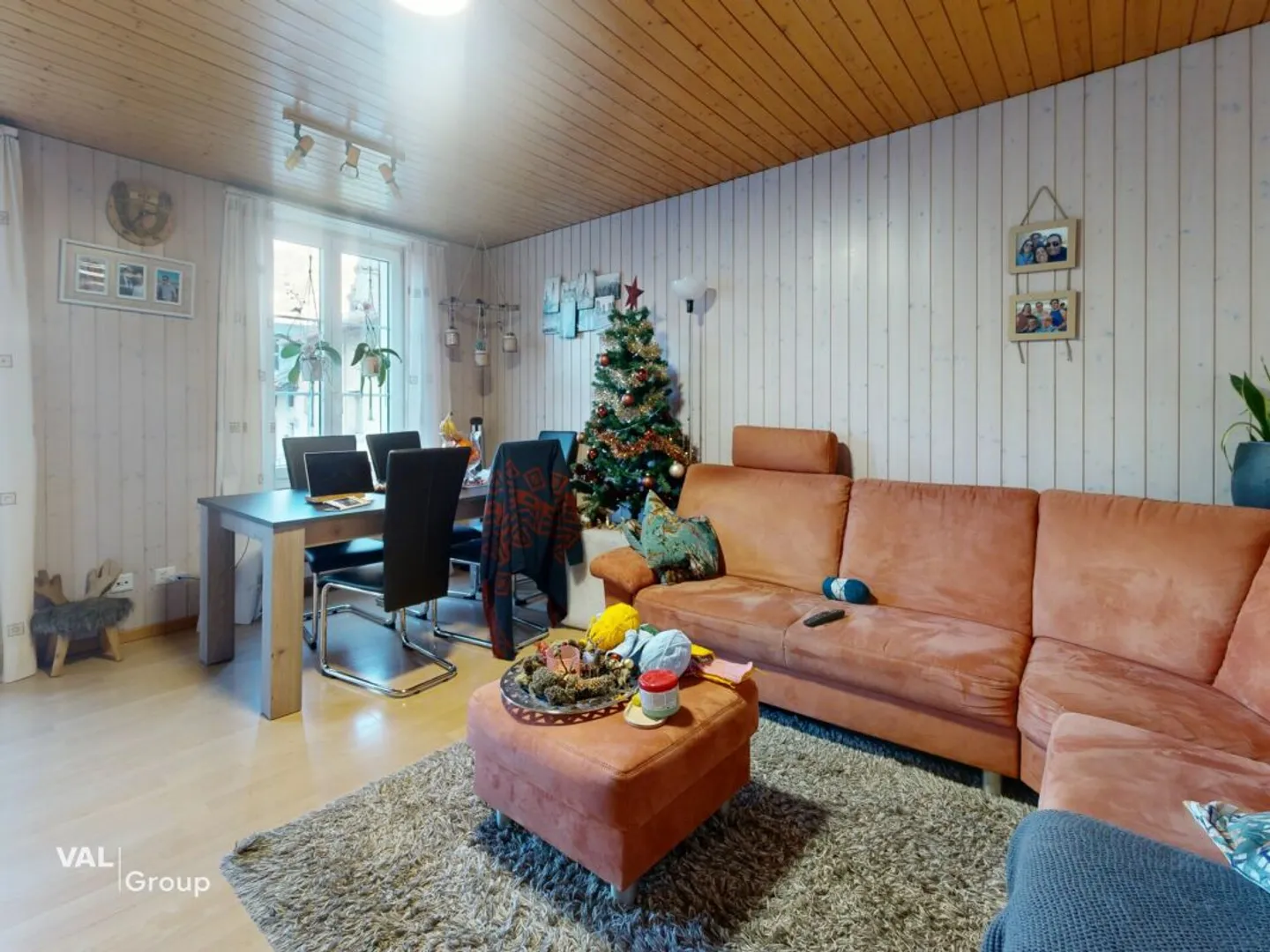 Bestehendes Mehrfamilienhaus mit Potenzial - zentral in Visp - Photo 8 of 13