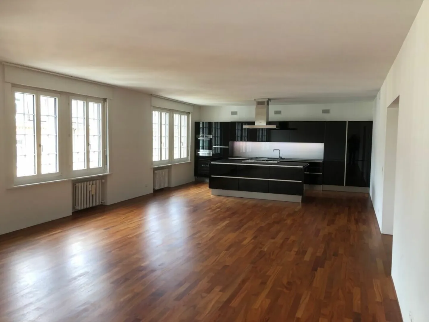 Modern loft apartment in a historic building in the heart of Zurich Enge - Photo 3 of 11