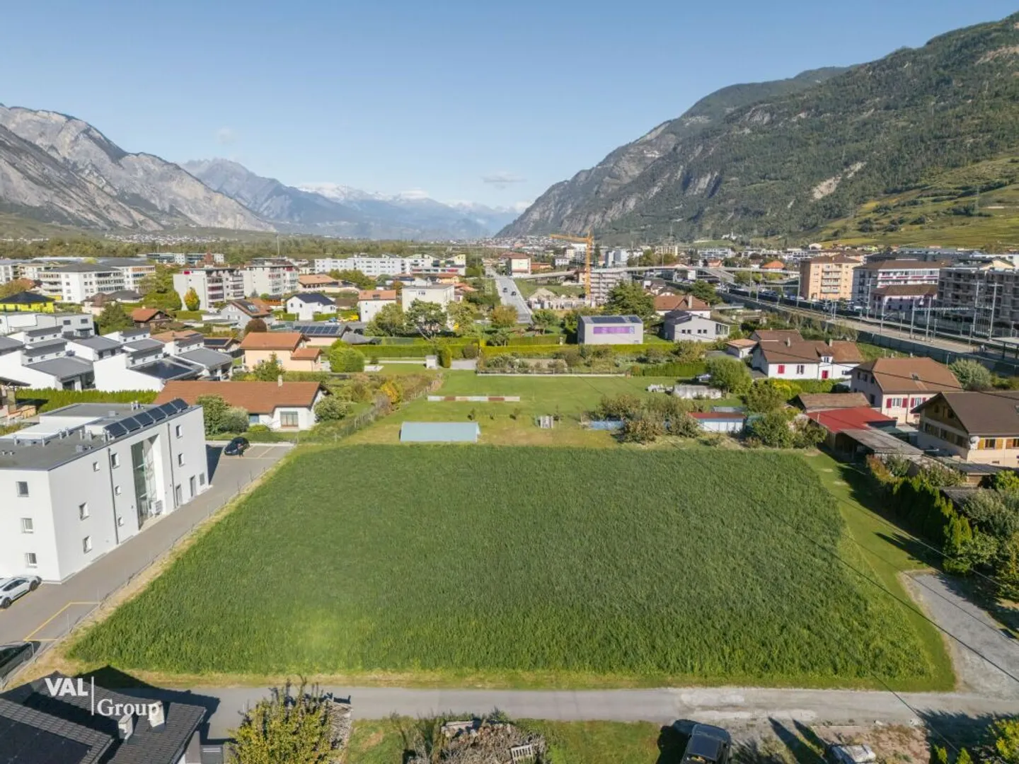 Althéa Residence - 4.5 room new apartment facing south with 27 m² balcony - Photo 12 of 13