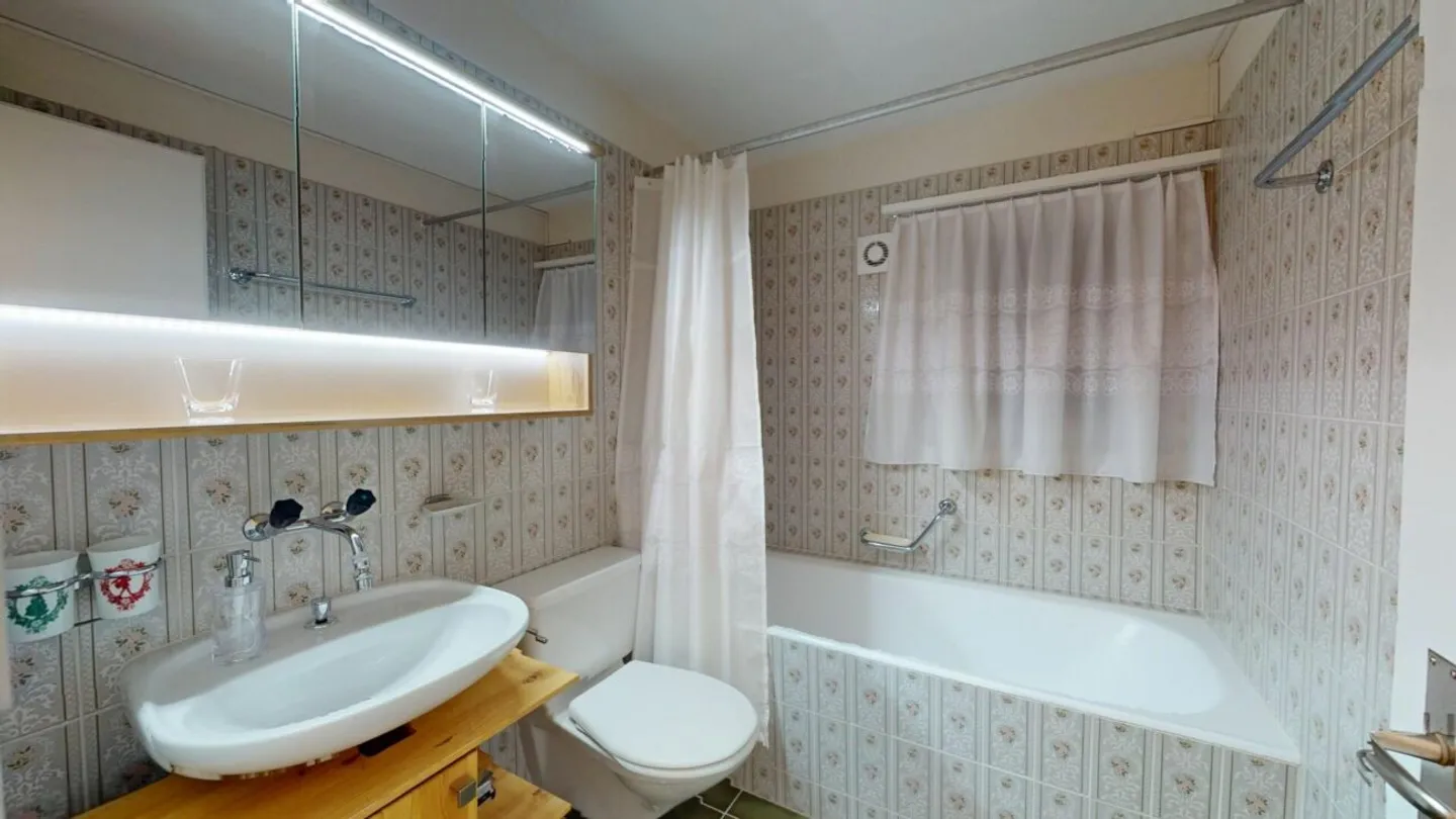 4.5 Room Apartment for Seasonal Rent Winter - Photo 13 of 13