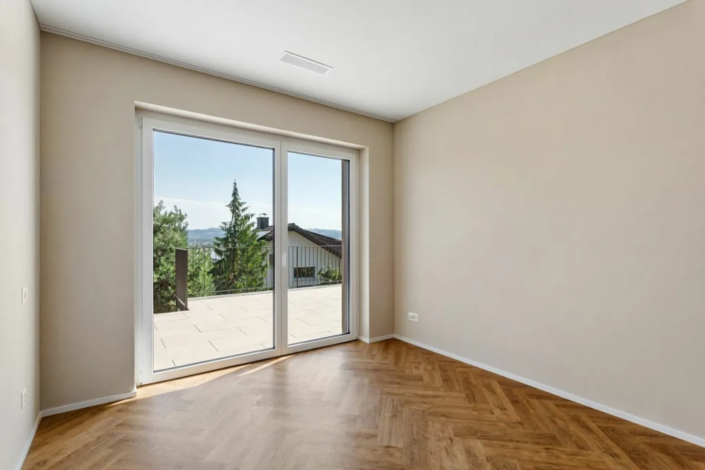 Erstbezug mit Säntisblick - modernes 5.5-Zimmer-Zuhause - Foto 12 di 13