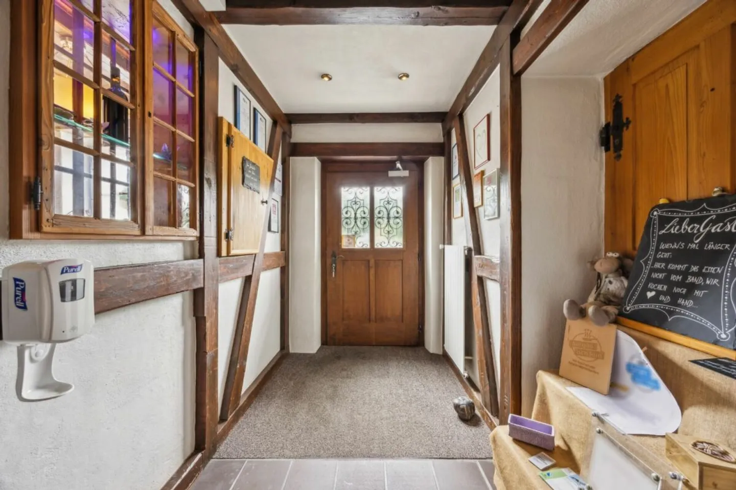 Locanda a Fisibach AG - disponibile per affitto immediato - Foto 2 di 9