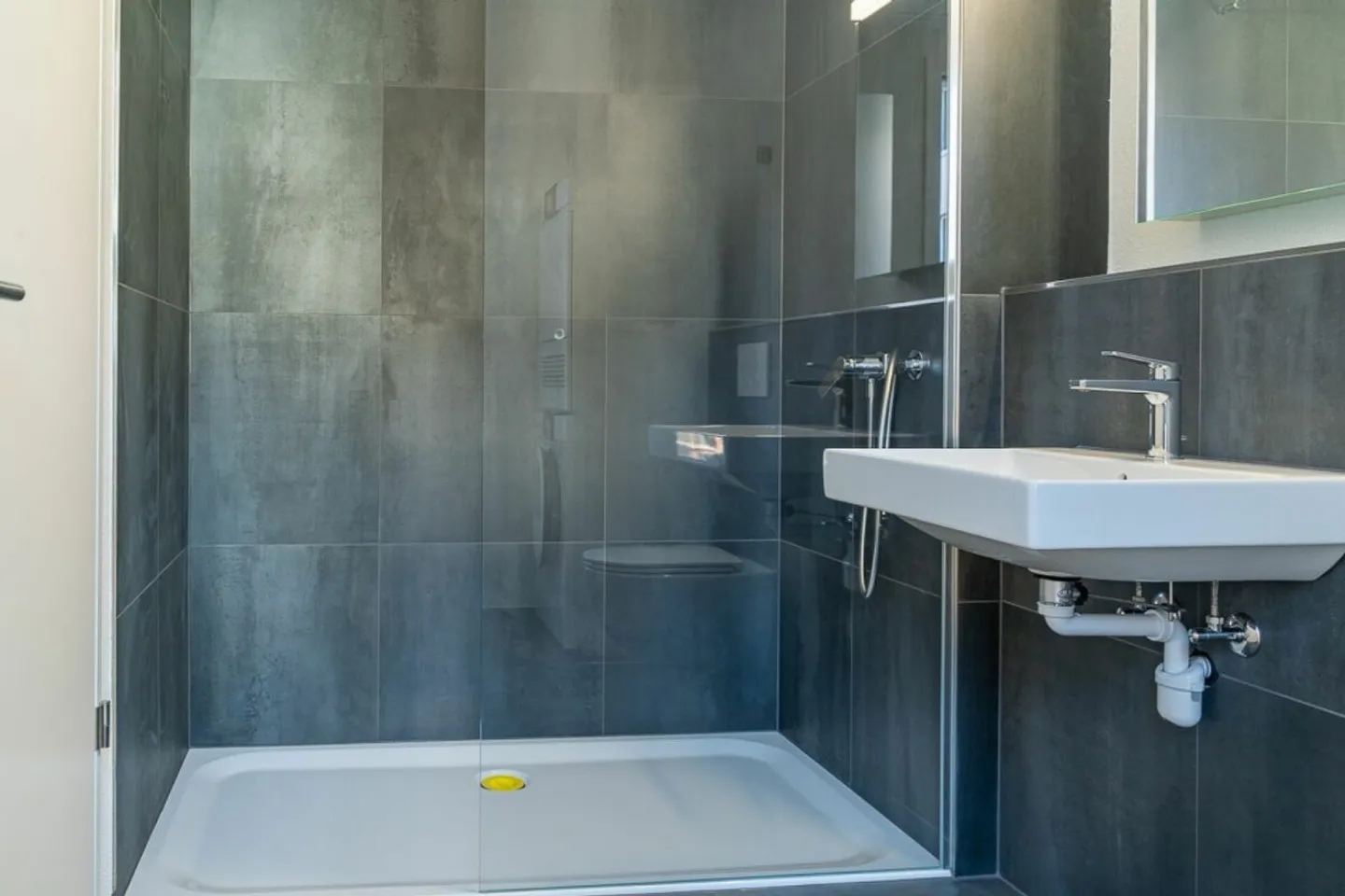 Charmante Gartenwohnung in Sissach - Foto 6 von 10