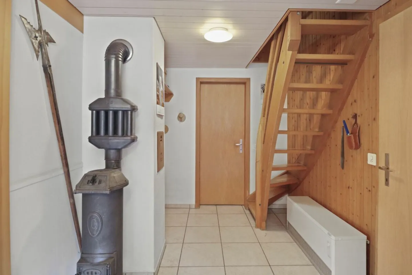 Einfamilienhaus, einseitig angebaut, an bevorzugt ruhiger Lage im Mühletal - Photo 5 of 12