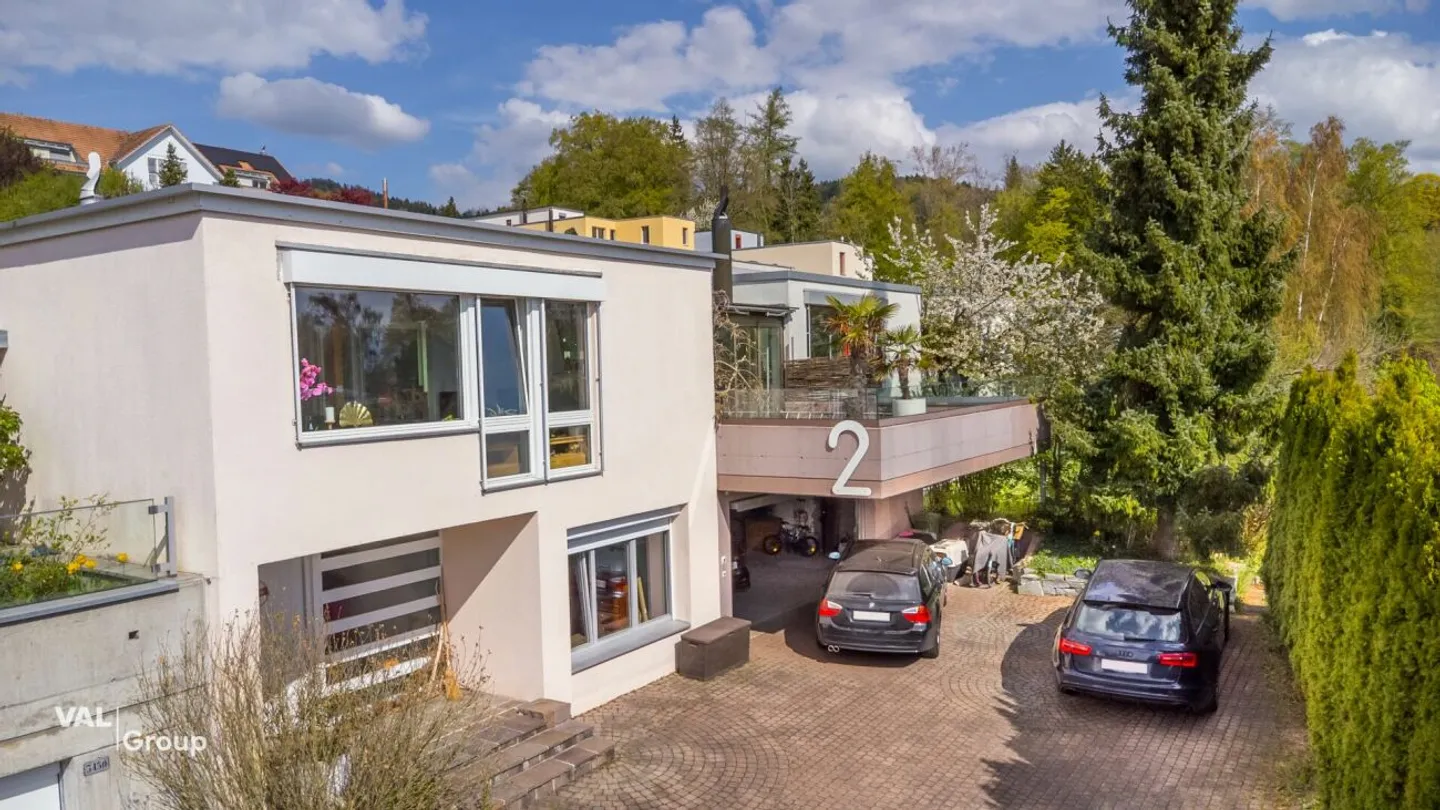 Charmantes Reihenhaus in Wetzikon - Foto 1 von 12