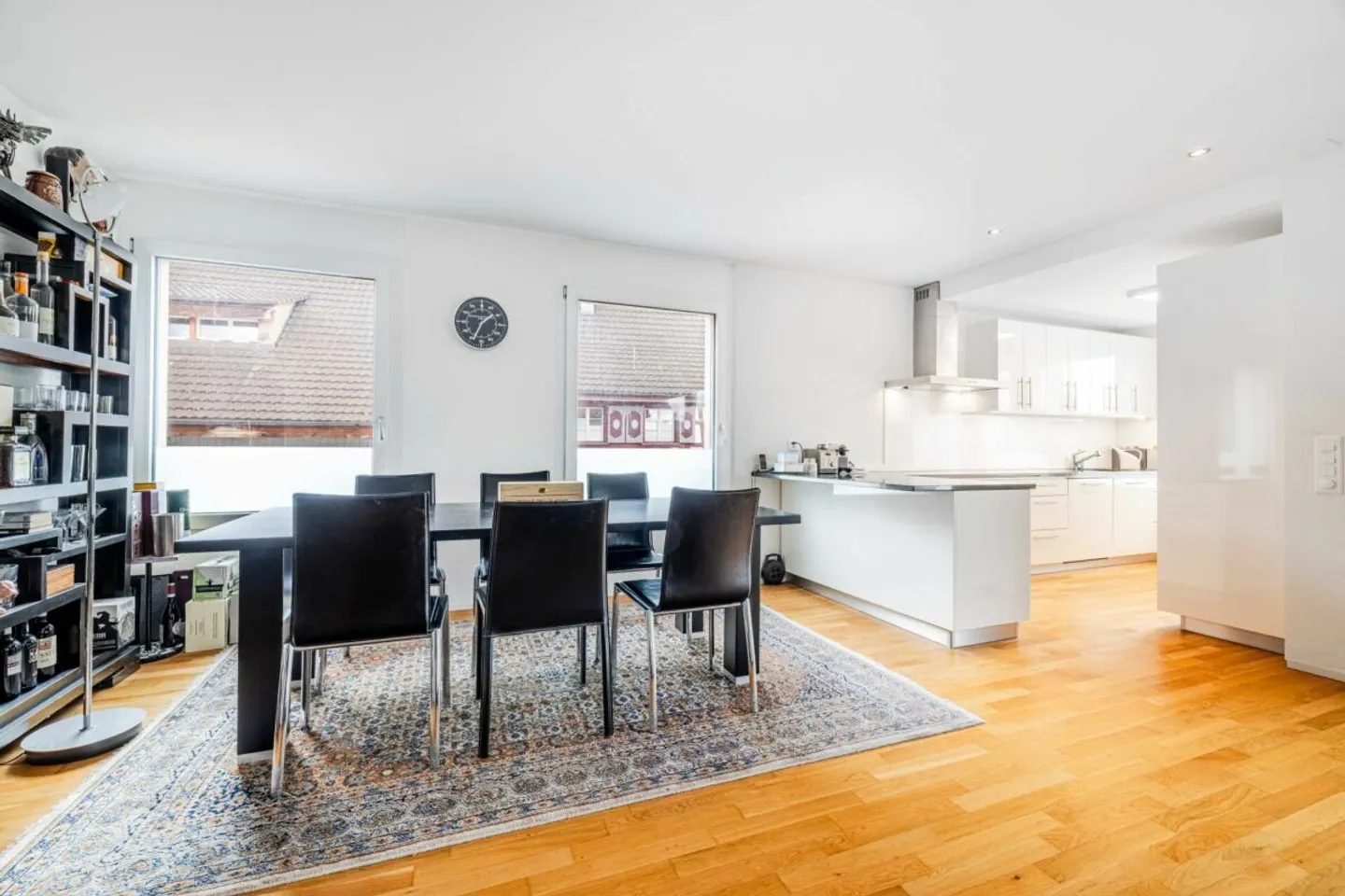 Appartement de jardin 4.5 pièces | Vivre près du lac et au centre dans la commune fiscalement avantageuse de Bottighofen - Photo 4 sur 7