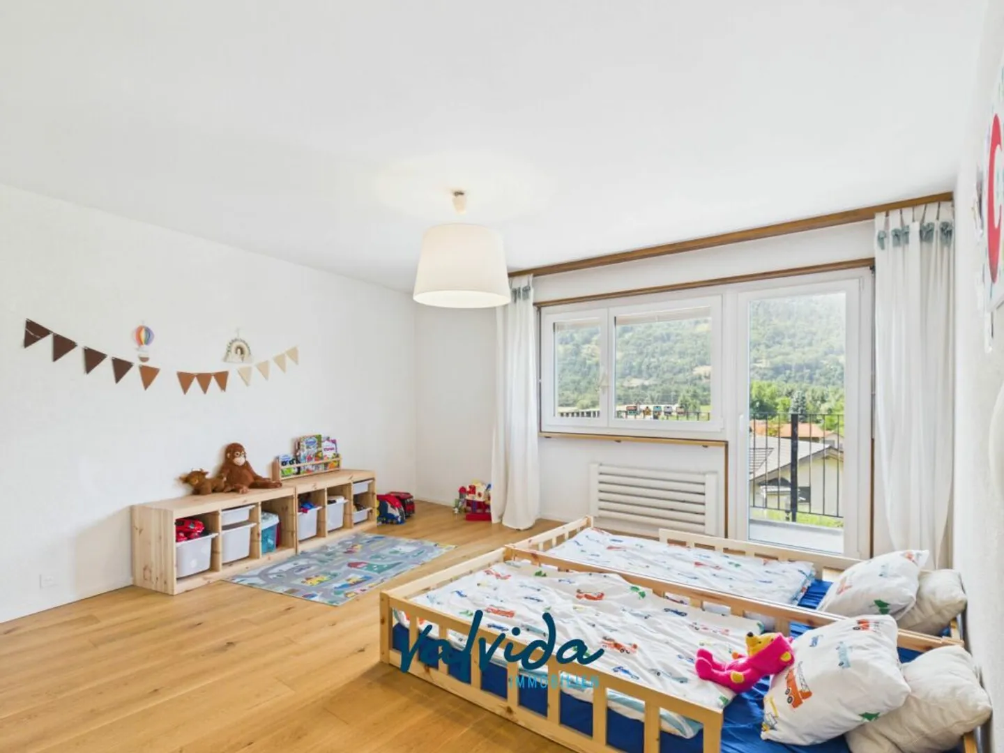 Maison de ville en duplex modernisée avec style à Niedergesteln - Photo 7 sur 13