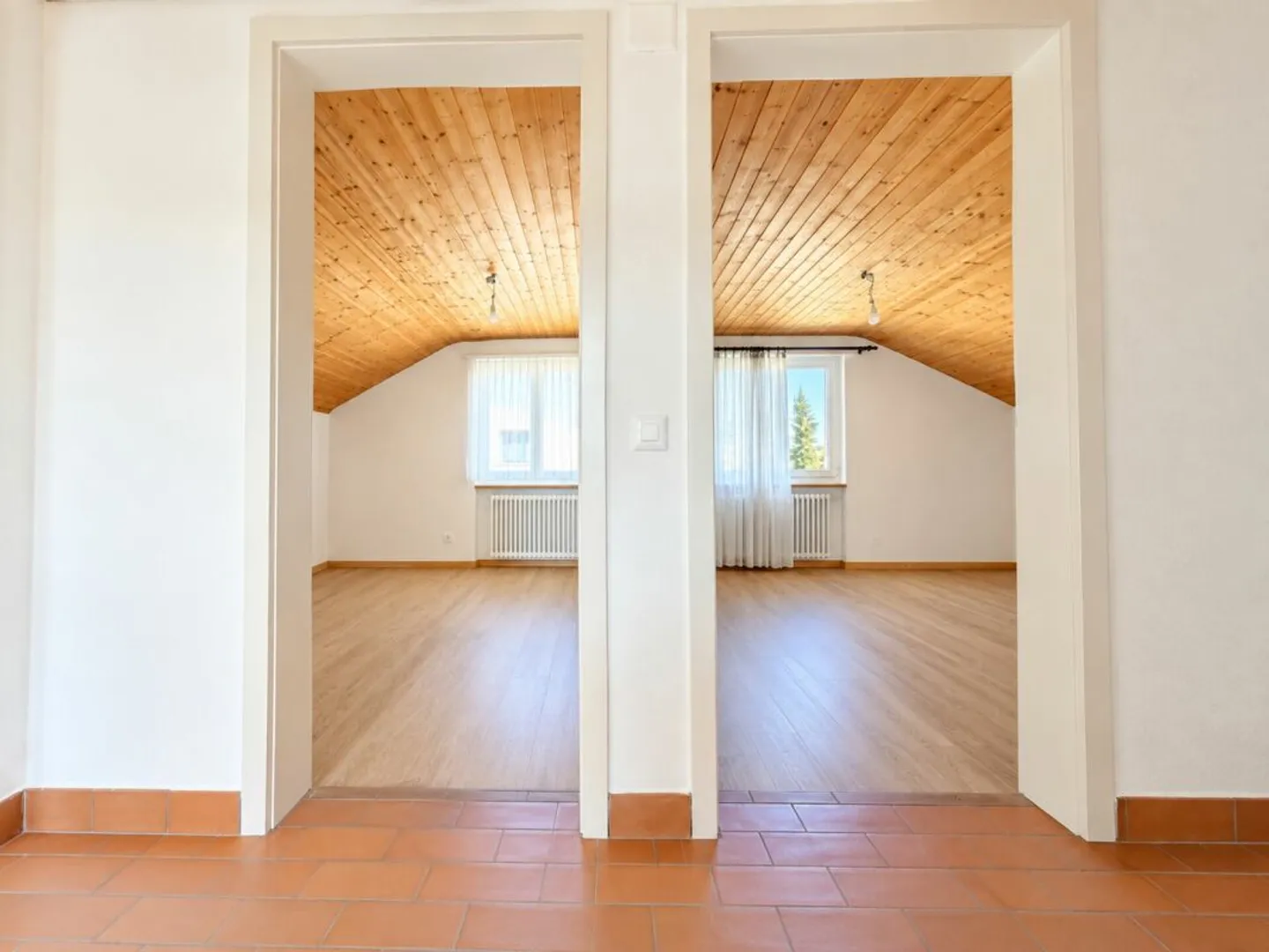 Charmantes Einfamilienhaus mit Garten - Foto 12 von 13