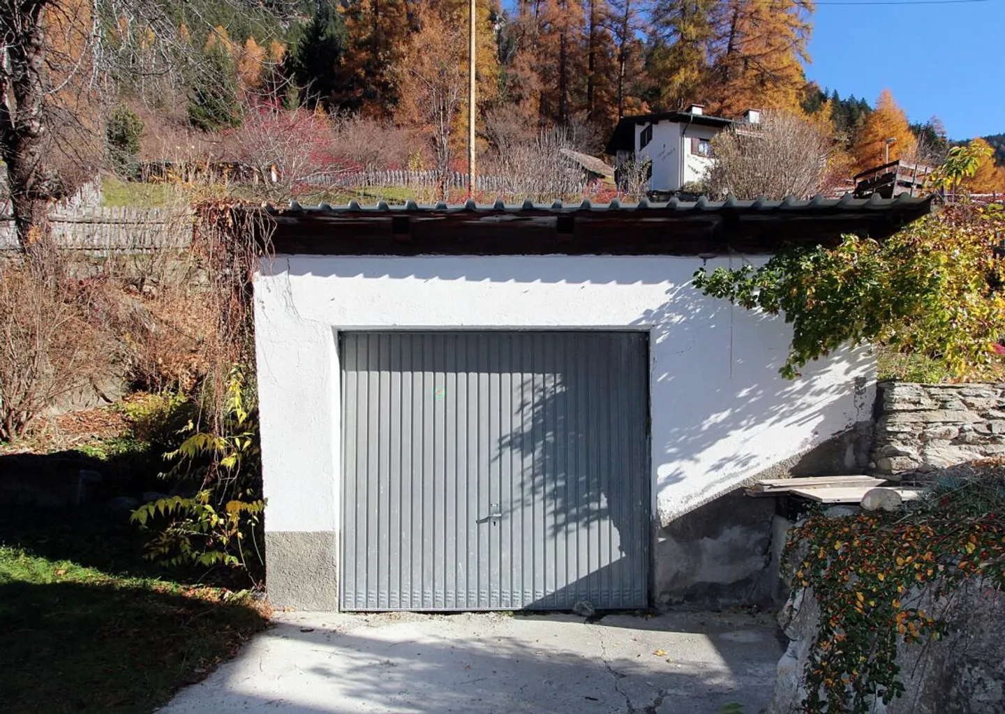 Casa multifamiliare storica con grande fienile a Tinizong - Foto 13 di 13