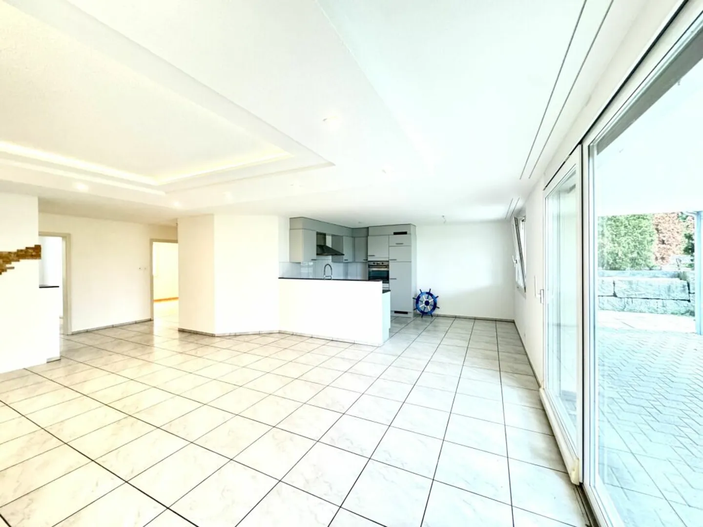 Bell'appartamento giardino di 4,5 stanze - Foto 7 di 13