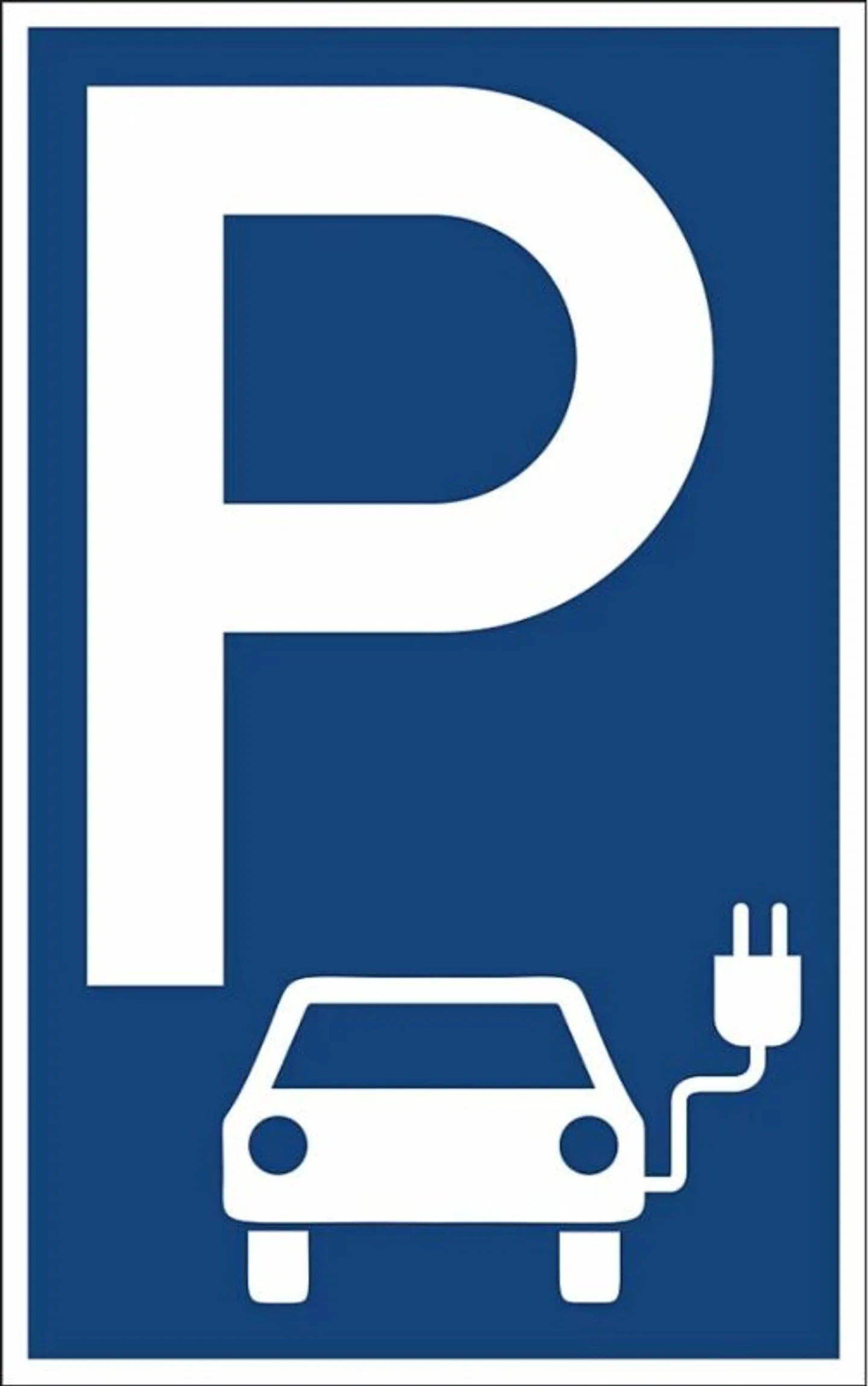 Electric Car Parking Space - Photo 1 of 2