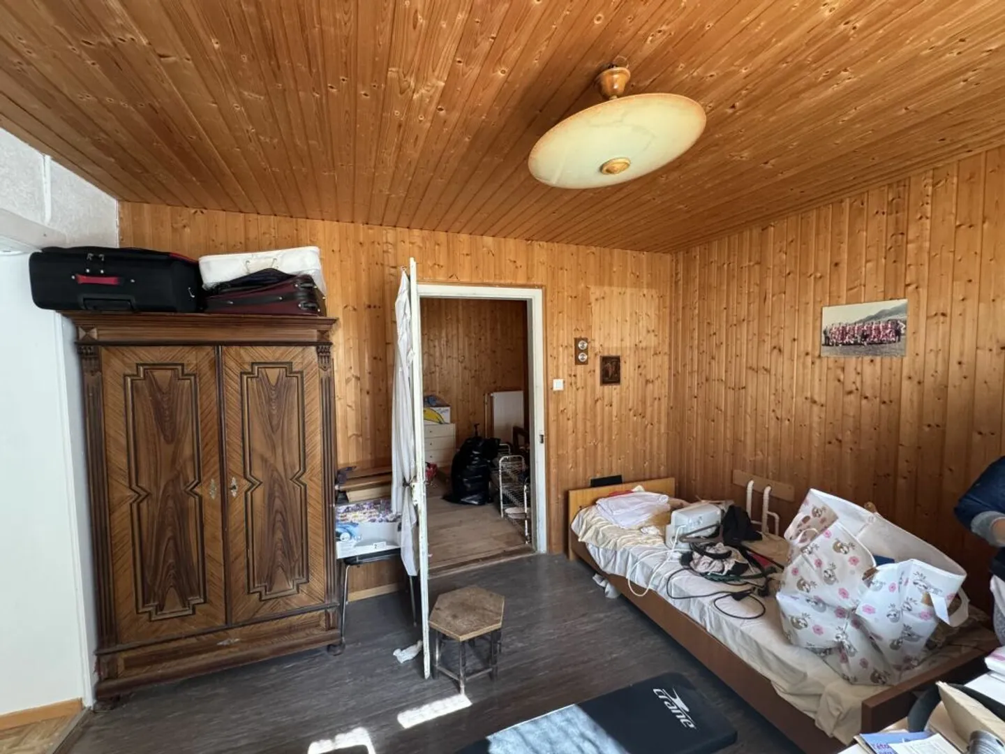 Zweifamilienhaus in Rebeuvelier - Foto 12 von 13