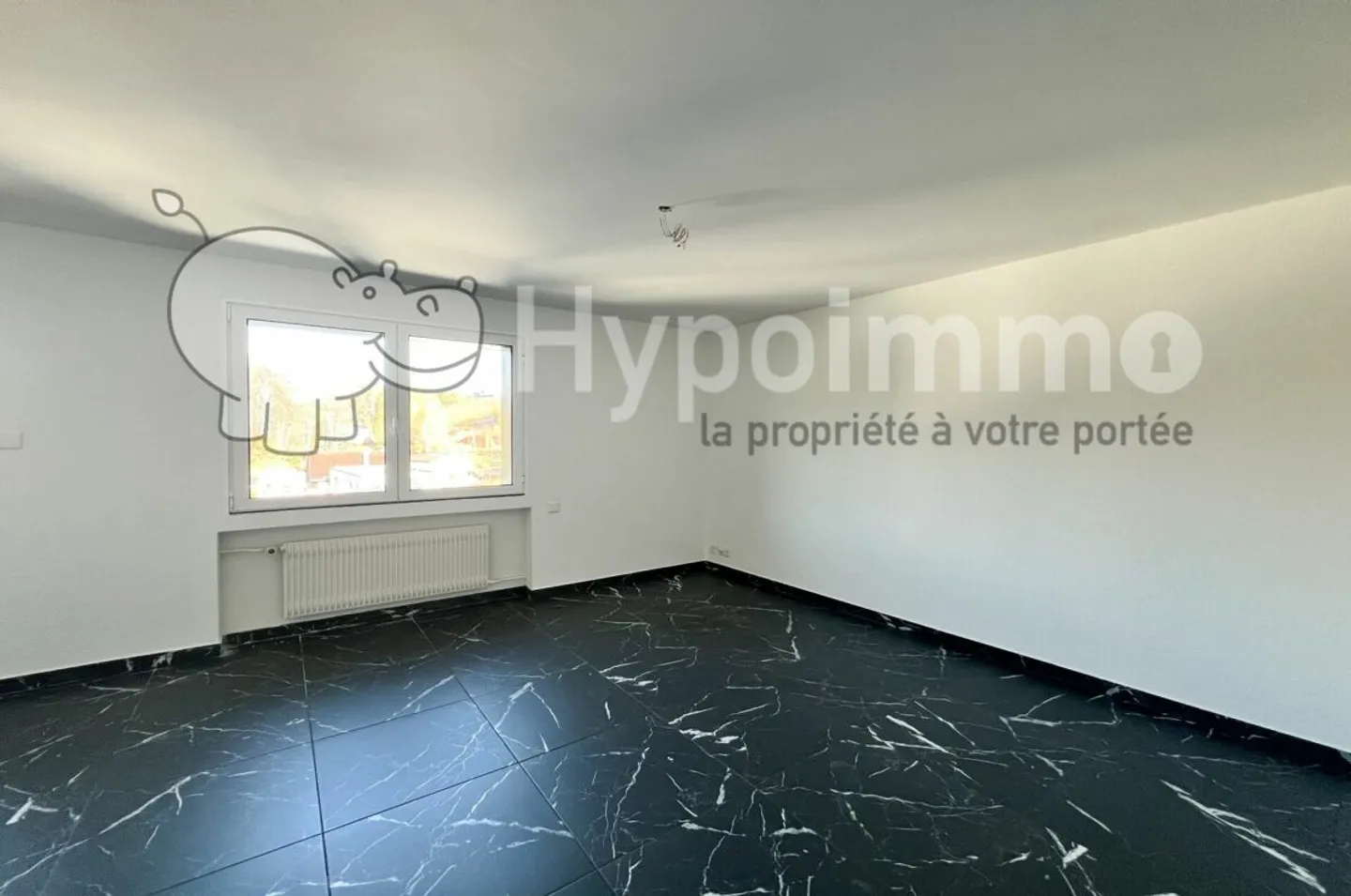 Vollständig renovierte 4,5-Zimmer-Wohnung - Foto 1 von 9