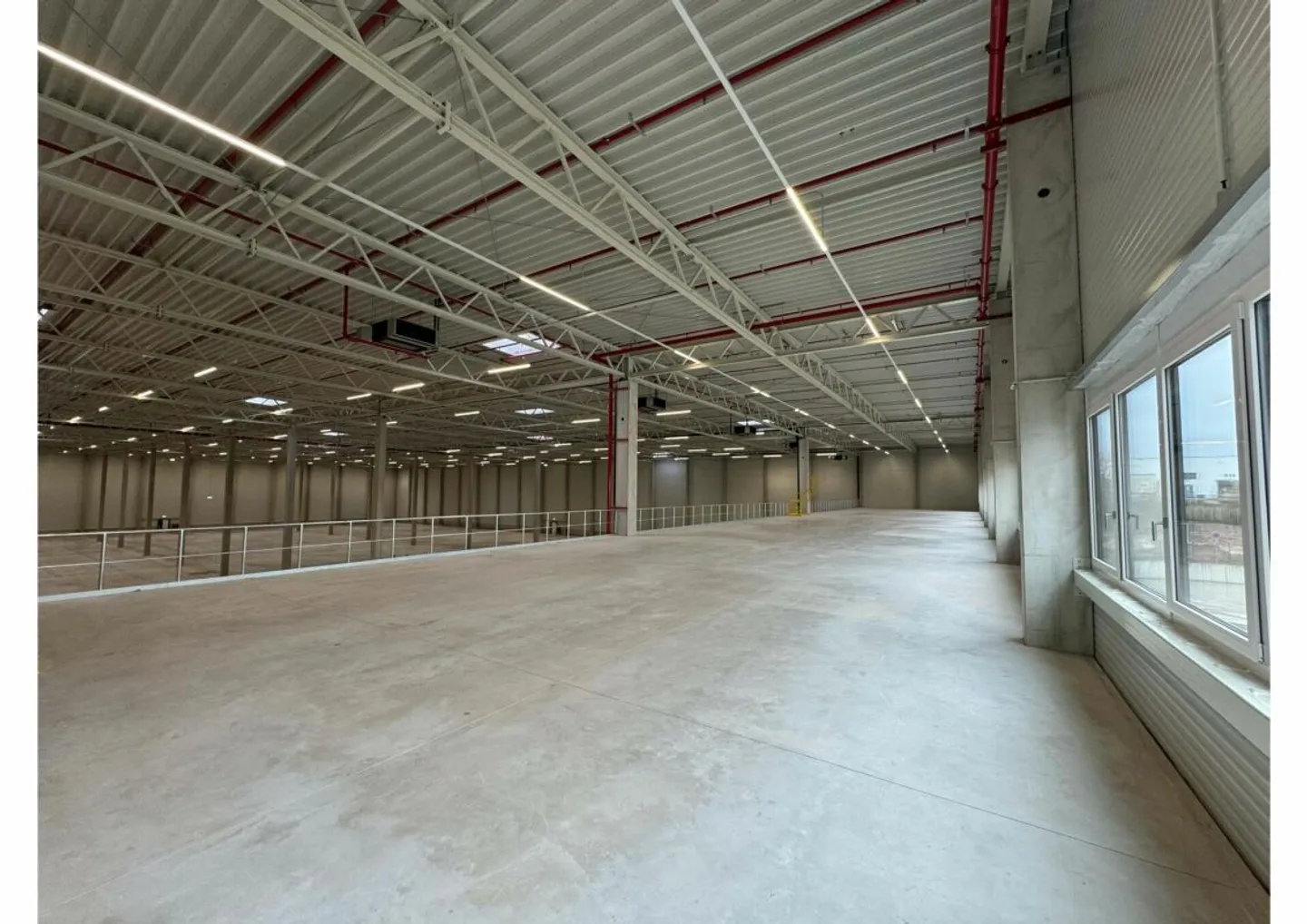 Logistikzentrum in Nohra, Deutschland - Foto 11 von 13