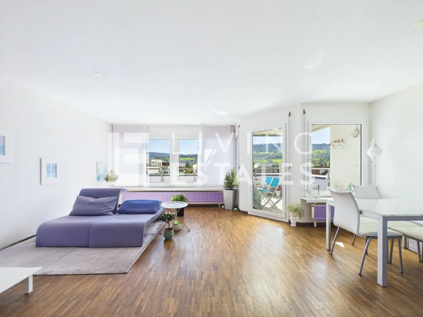 Charmante Attika-Maisonette - Foto 10 von 13