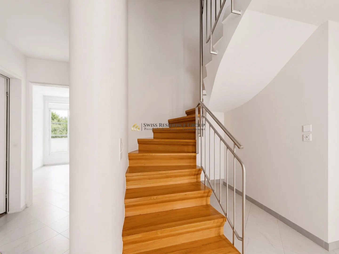 Grosszügige 5.5-Zimmer-Maisonette mit viel Raum zum Wohlfühlen - Photo 11 of 13