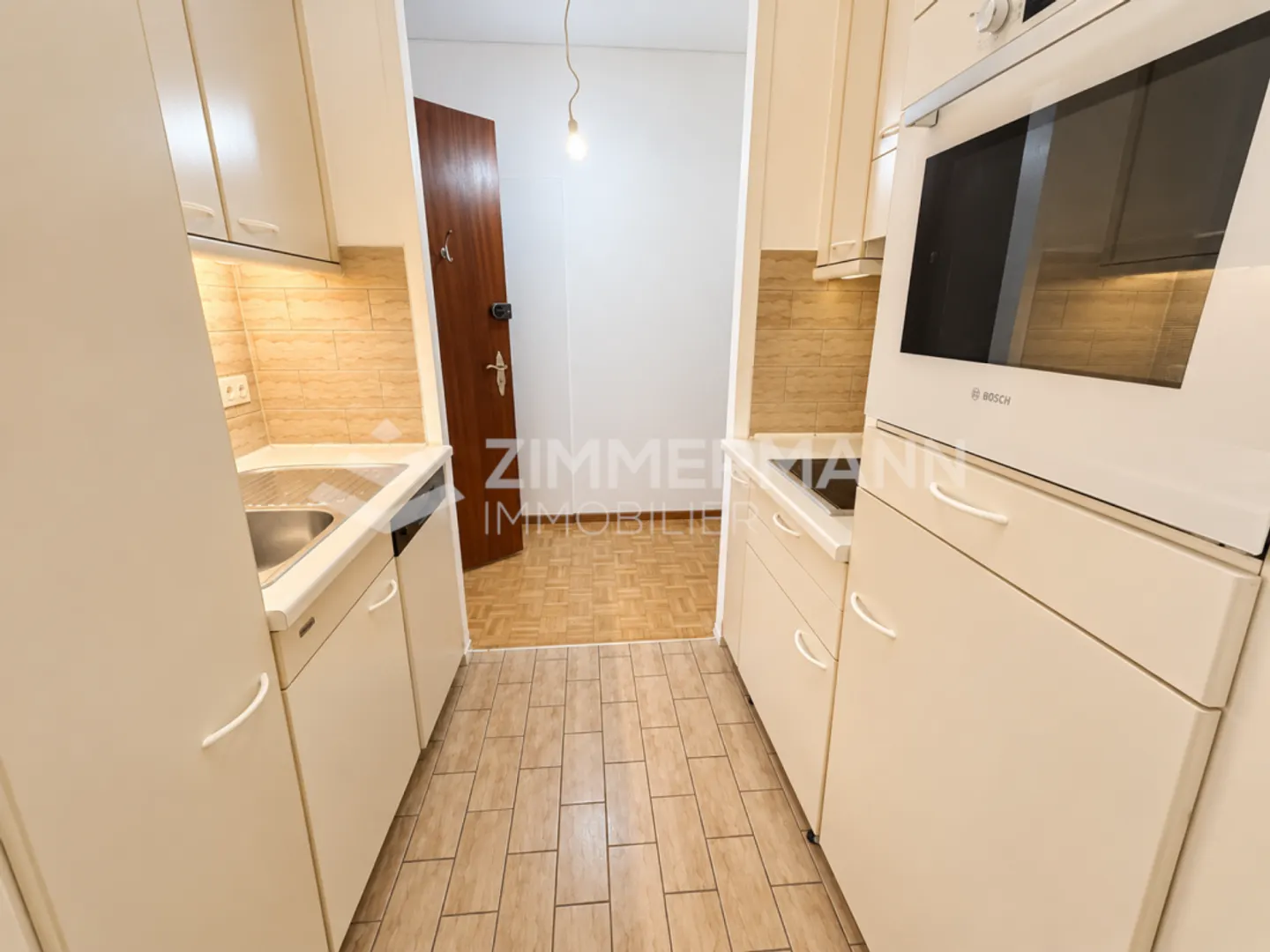 Bright studio in the heart of Malagnou - 7th floor - Sale in SI - Photo 4 of 4