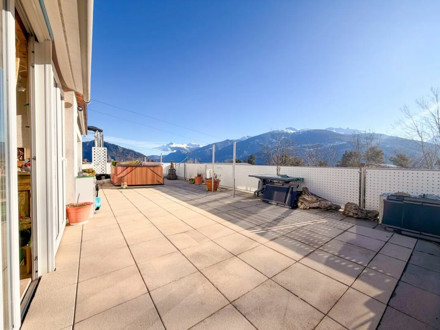 Attico 5.5 stanze a Grimisuat - Foto 5 di 13