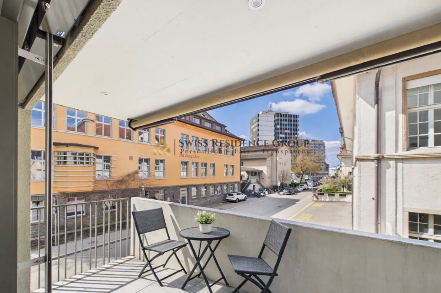 Nuovo appartamento nel cuore di Oerlikon - Foto 4 di 13