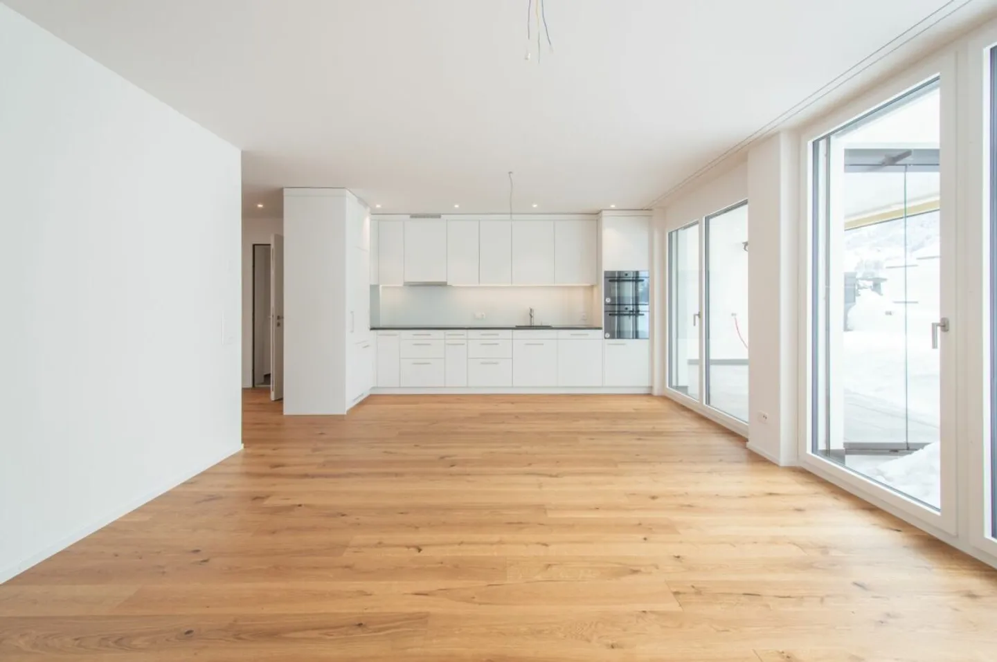 Appartamento attico unico con vista panoramica - Foto 2 di 13