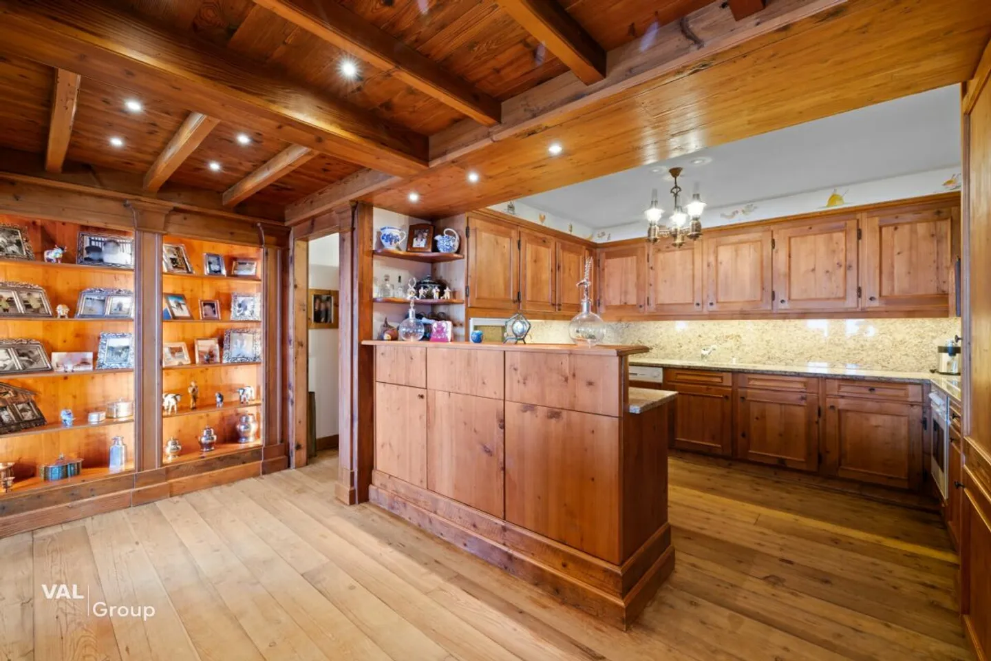 Appartement alpin élégant - Photo 6 sur 13