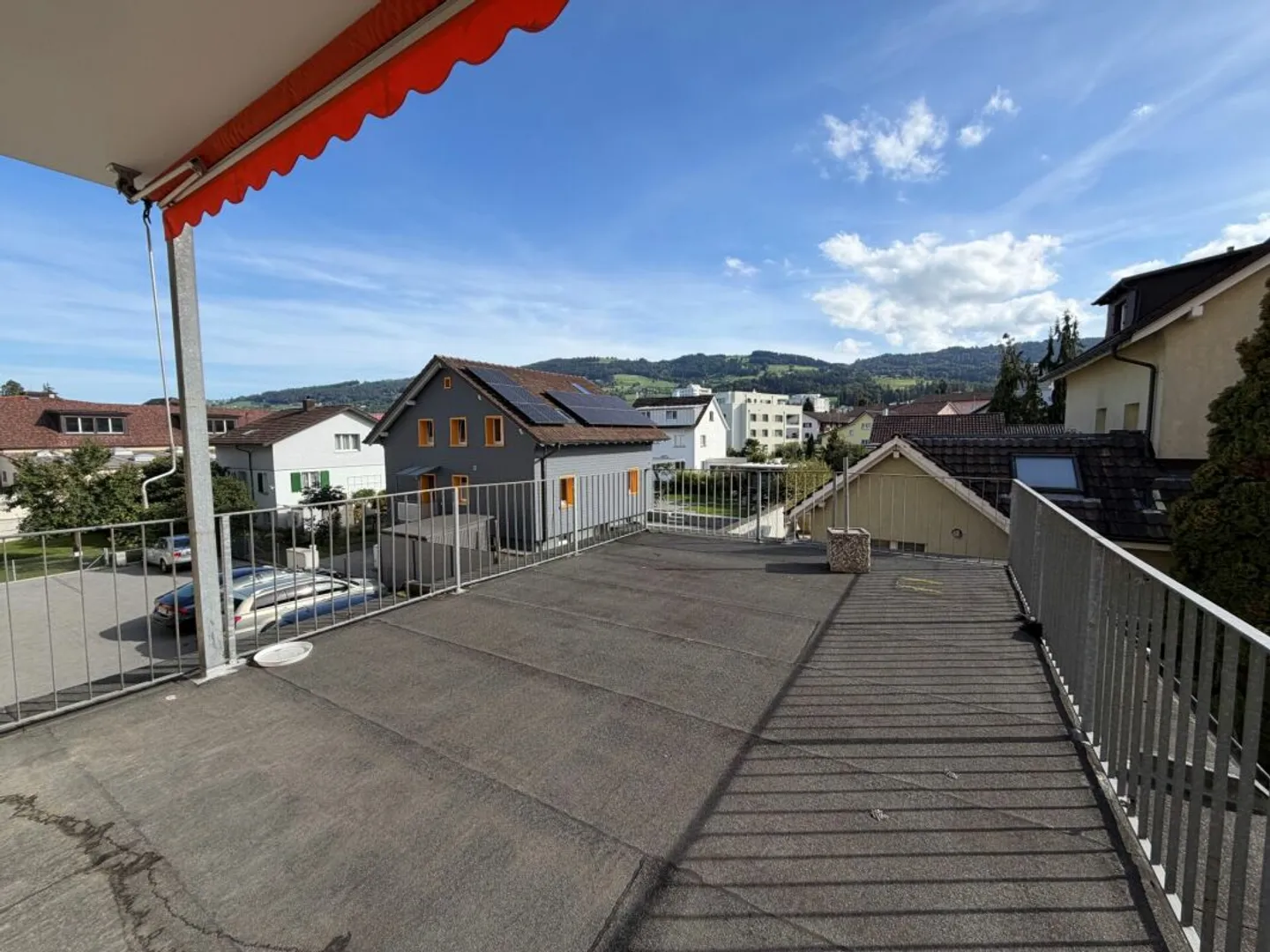 Geräumige Wohnung in Goldach - Foto 1 von 8