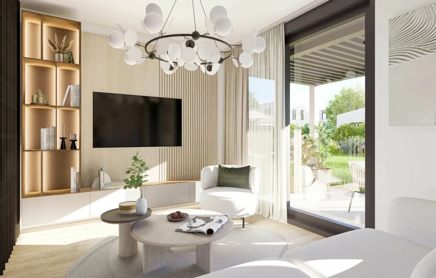 Eckvilla in Chêne-Bougeries - Komfort und Eleganz - Foto 2 von 12