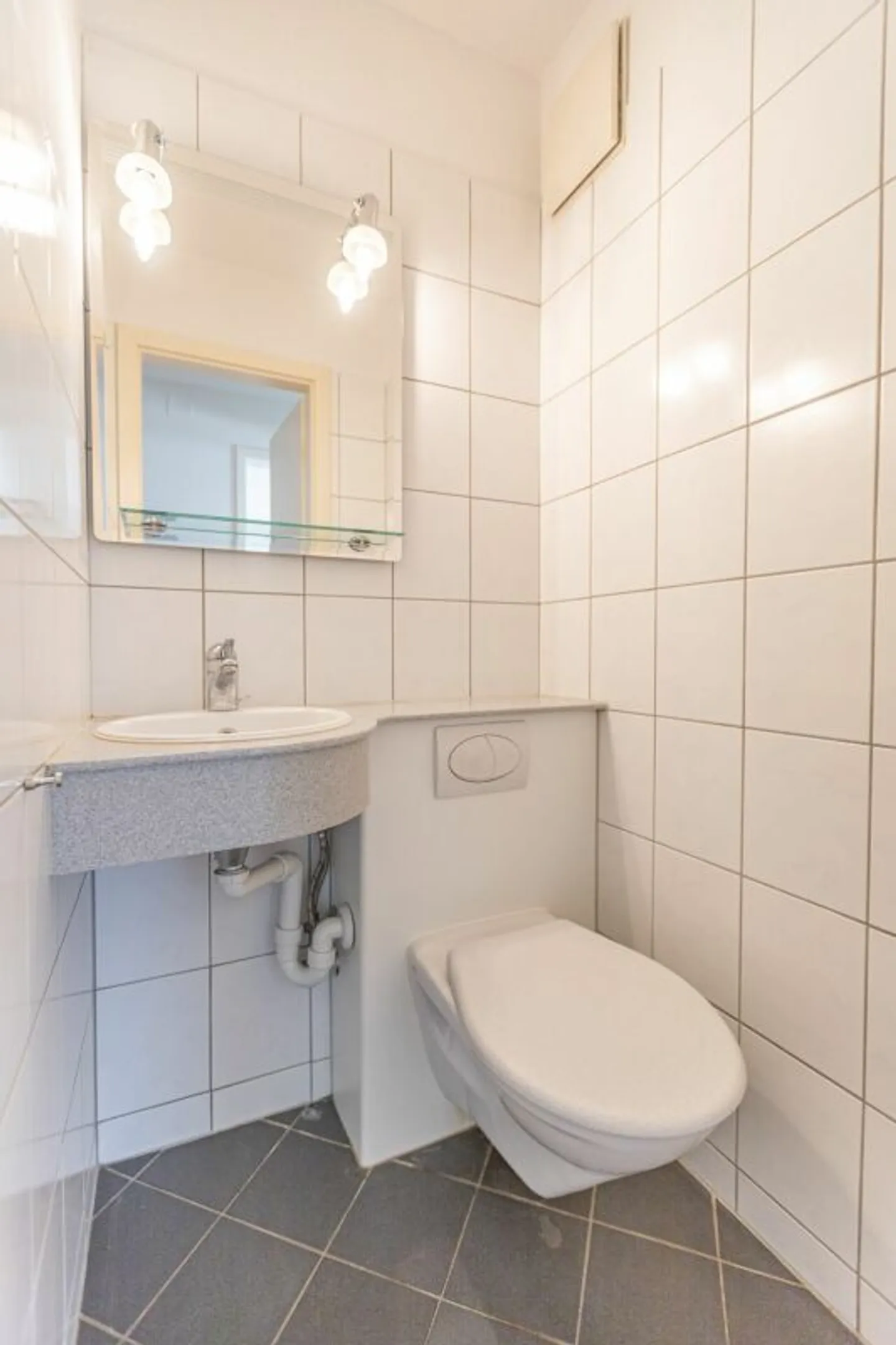 Charming 3-room apartment in a quiet location - Photo 10 of 13